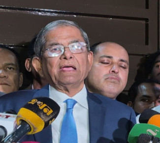 খালেদা জিয়ার সম্মানে জাতি আনন্দিত: মির্জা ফখরুল