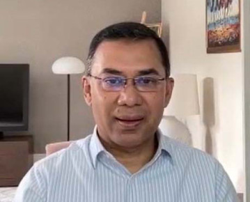 নির্বাচন যত দেরি হবে, ষড়যন্ত্র তত বাড়বে: তারেক রহমান