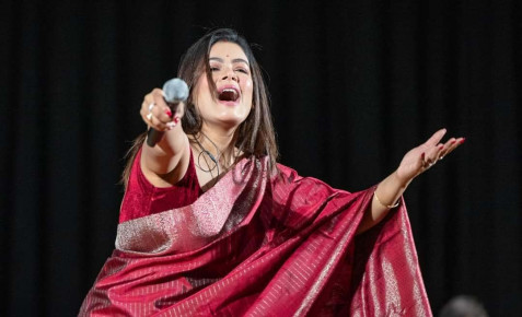 গাড়িতে বসেই অনৈতিক প্রস্তাব, অতীত স্মরণ করলেন ইমন