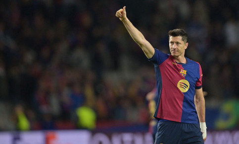 রোনালদো-মেসির এলিট ক্লাবে লেভানদোস্কি