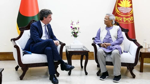 ‘নির্বাচনের আগে সংস্কার করতে বদ্ধপরিকর অন্তর্বর্তী সরকার’