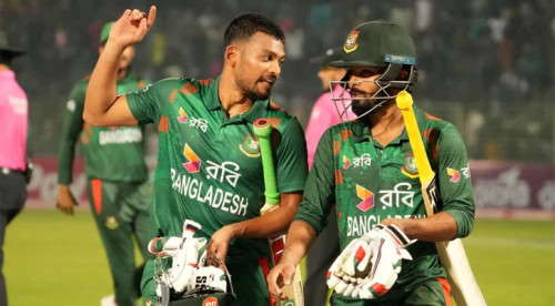 চোটে নেই শান্ত-হৃদয়, ওয়ানডেতে আফিফ-ইমন