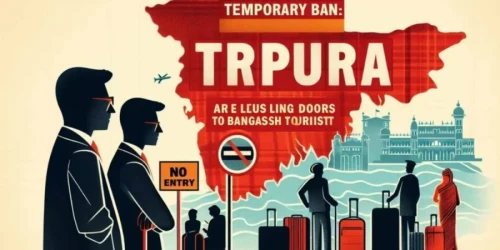 এবার বাংলাদেশিদের জন্য বন্ধ হলো ভারতের হোটেল