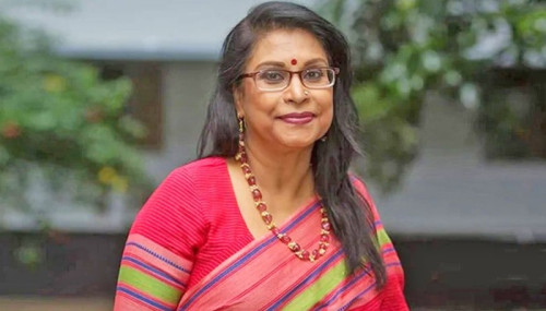 ভারতে রেজওয়ানা চৌধুরী বন্যার অনুষ্ঠান বয়কটের ডাক