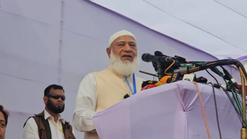 ক্ষমতার শেষ দিন পর্যন্ত মানুষ হত্যা করেছে শেখ হাসিনা : জামায়াত আমির