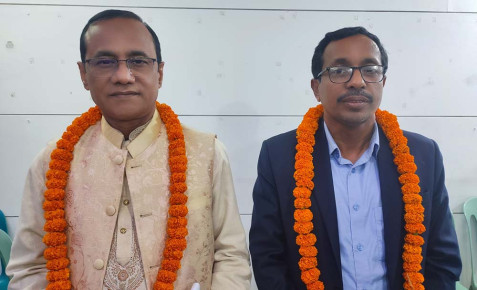 পাবনা প্রেসক্লাব নির্বাচনে সভাপতি আখতার, সম্পাদক জহুরুল