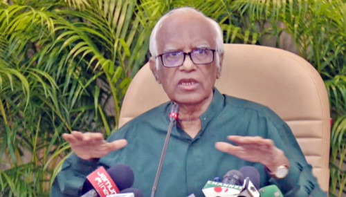 আগামী বছরই রাজনৈতিক সরকার দেখবে দেশবাসী: পরিকল্পনা উপদেষ্টা