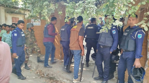 আ. লীগের দুই পক্ষের সংঘর্ষে নারীসহ নিহত ২