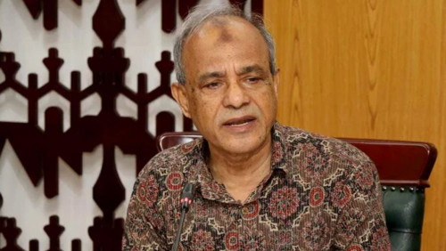 বাংলাদেশে অবৈধ বিদেশিদের থাকতে দেয়া হবে না: স্বরাষ্ট্র উপদেষ্টা