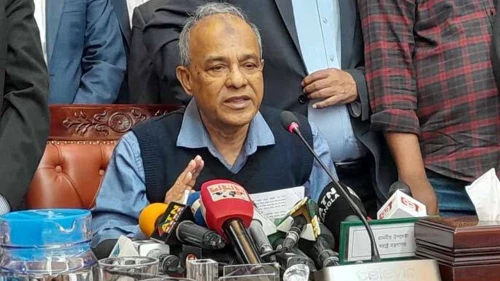 থার্টিফার্স্ট নাইট নিয়ে স্বরাষ্ট্র উপদেষ্টার নির্দেশনা