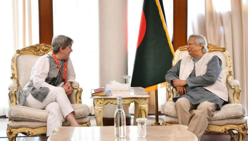 ফেসবুকের সহযোগিতা চাইলেন ড. ইউনূস