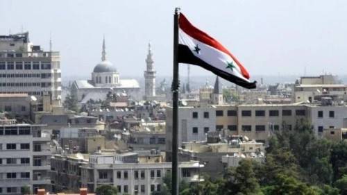 দামেস্কে কারফিউ জারি