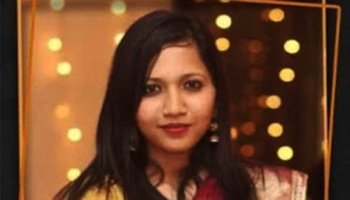 মুখ খুললেন পলকের শ্যালিকা