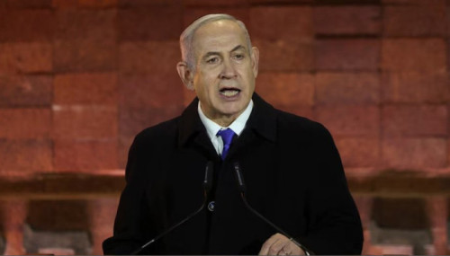 দুর্নীতির অভিযোগে আদালতে নেতানিয়াহু