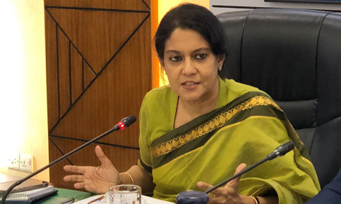 দ্রুতই শব্দদূষণ নিয়ন্ত্রণ আইন গেজেট আকারে প্রকাশ হবে : রিজওয়ানা