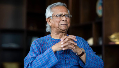 ‘অন্তর্বর্তী সরকার একটি সুশাসিত বাংলাদেশ গঠনে অঙ্গীকারবদ্ধ’