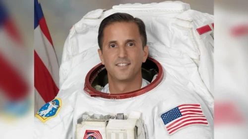 প্রথমবারের মতো বাংলাদেশে আসছেন নাসার প্রধান নভোচারী