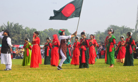 রাজশাহীতে মহান বিজয় দিবসের কর্মসূচি গ্রহণ