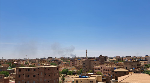 সুদানের হাসপাতালে ড্রোন হামলা, নিহত ৯