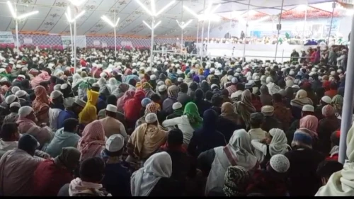 ‘ভারত বাংলাদেশকে ধ্বংস করতে চায়’