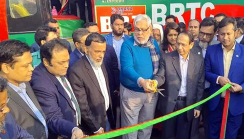 ‘অন্তর্বর্তী সরকার দায়িত্ব নেওয়ার পর কোনো দুর্নীতি হয়নি’