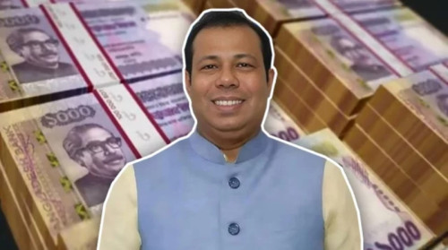 হাসিনার পিয়ন জাহাঙ্গীরের ব্যাংকে ৬২৬ কোটি টাকা!