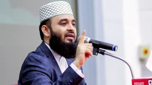 তাবলিগ জামাতের ঘটনা নিয়ে আজহারীর স্ট্যাটাস