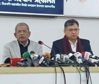 প্রধান উপদেষ্টার ‘নির্বাচনী রোডম্যাপে’ হতাশ বিএনপি