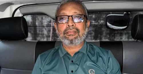 জামিন নামঞ্জুর, নতুন তিন মামলায় গ্রেফতার সাবেক এমপি আসাদ