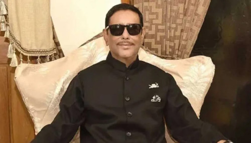 যেভাবে পালালেন ওবায়দুল কাদের