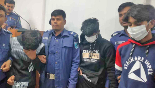 মৃত্যুপথযাত্রী রোগীকে বাঁচাতে ব্যাংক ডাকাতির চেষ্টা!