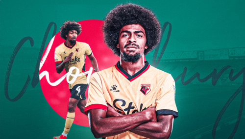 বাংলাদেশের হয়ে খেলার অনুমতি পেলেন হামজা চৌধুরী