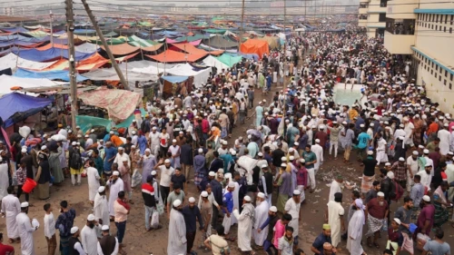 ইজতেমা মাঠে সংঘর্ষের ঘটনায় ২৯ জনের নামে হত্যা মামলা