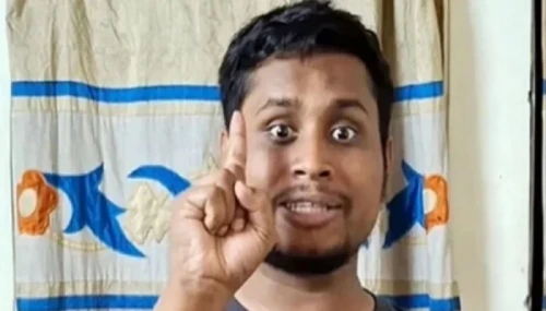 ওপেন চ্যালেঞ্জ দিলেন হাসনাত আবদুল্লাহ