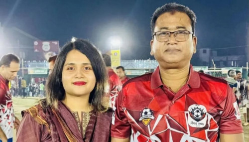 এমপি আনারের দেহাংশের সঙ্গে মেয়ের ডিএনএ মিলেছে