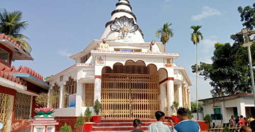 নাটোরে মন্দিরে লুটপাট, সেবায়েতকে হত্যা