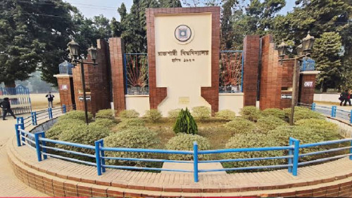 বিভিন্ন অপরাধে রাবির ৩৩ শিক্ষার্থীর শাস্তি