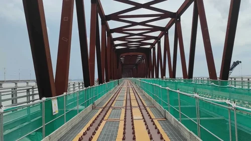 ‘বঙ্গবন্ধু রেল সেতু’র নাম পরিবর্তন