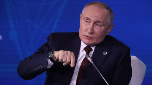 মরণব্যাধি ক্যান্সারে আক্রান্ত পুতিন