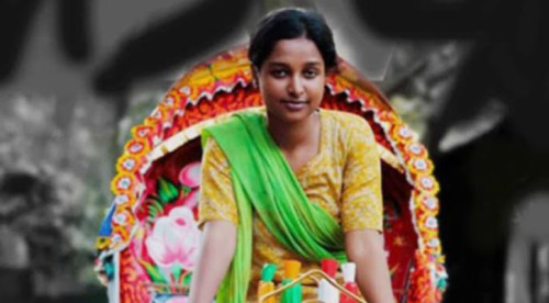 জানা গেল ‘রিকশা গার্ল’ মুক্তির নতুন সময়