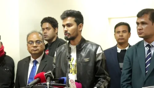 সংস্কার শেষে নির্বাচনের দিকে যাবে সরকার : উপদেষ্টা আসিফ মাহমুদ