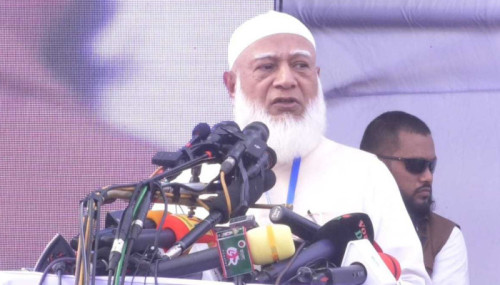 খনিক সময়ের জন্য এসেছেন অন্তর্বর্তী সরকার : শফিকুর রহমান