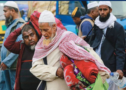 তাবলিগ জামাতের দুপক্ষকেই বিশেষ নির্দেশ দিল স্বরাষ্ট্র মন্ত্রণালয়