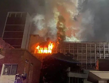 সচিবালয়ের আগুন দুর্ঘটনা না নাশকতা?