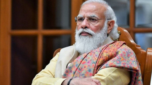 নিজেকে “ঈশ্বরের দূত” দাবি করলেন মোদি