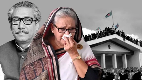 শেখ হাসিনাকে ফেরত দেওয়া নিয়ে ভারতীয় সংবাদমাধ্যমের প্রতিবেদন