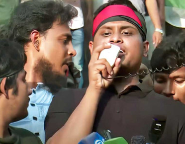 এটা মুজিববাদের কবরের ঘোষণা : হাসনাত