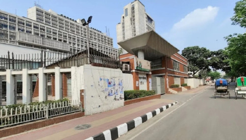 সচিবালয়ে প্রবেশ পাসের বিশেষ সেল গঠন