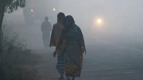 আবারও তীব্র শীতের পূর্বাভাস