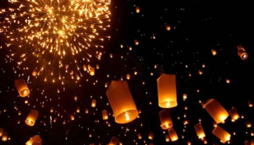 আতশবাজি ও ফানুস ওড়ানো বন্ধে হাইকোর্টে রিট